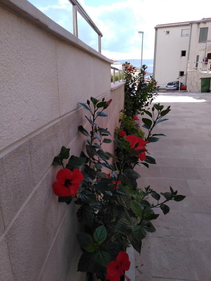 Makarska Sea View Rooms Exterior photo