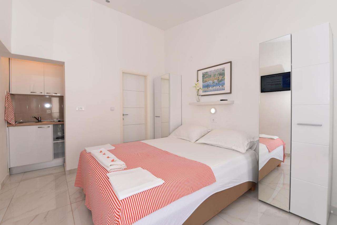 Makarska Sea View Rooms Exterior photo