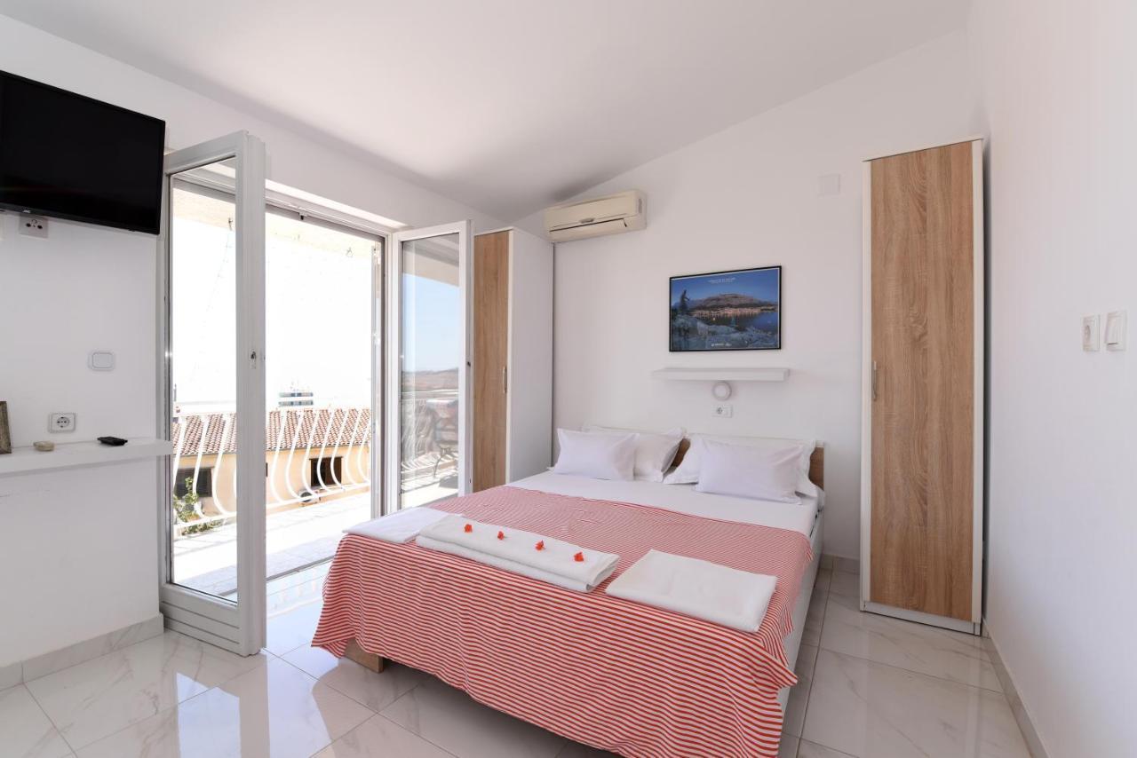 Makarska Sea View Rooms Exterior photo
