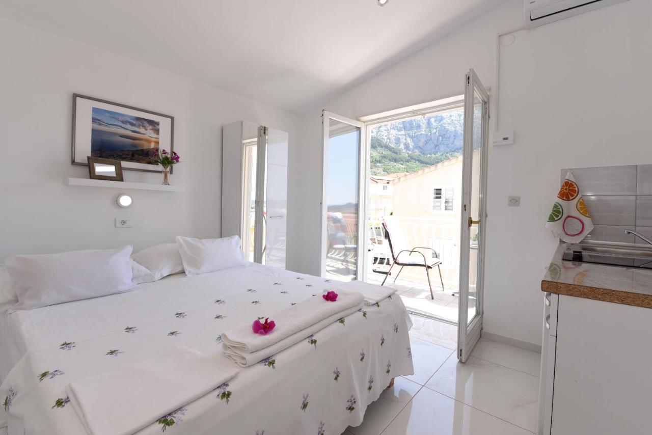 Makarska Sea View Rooms Exterior photo