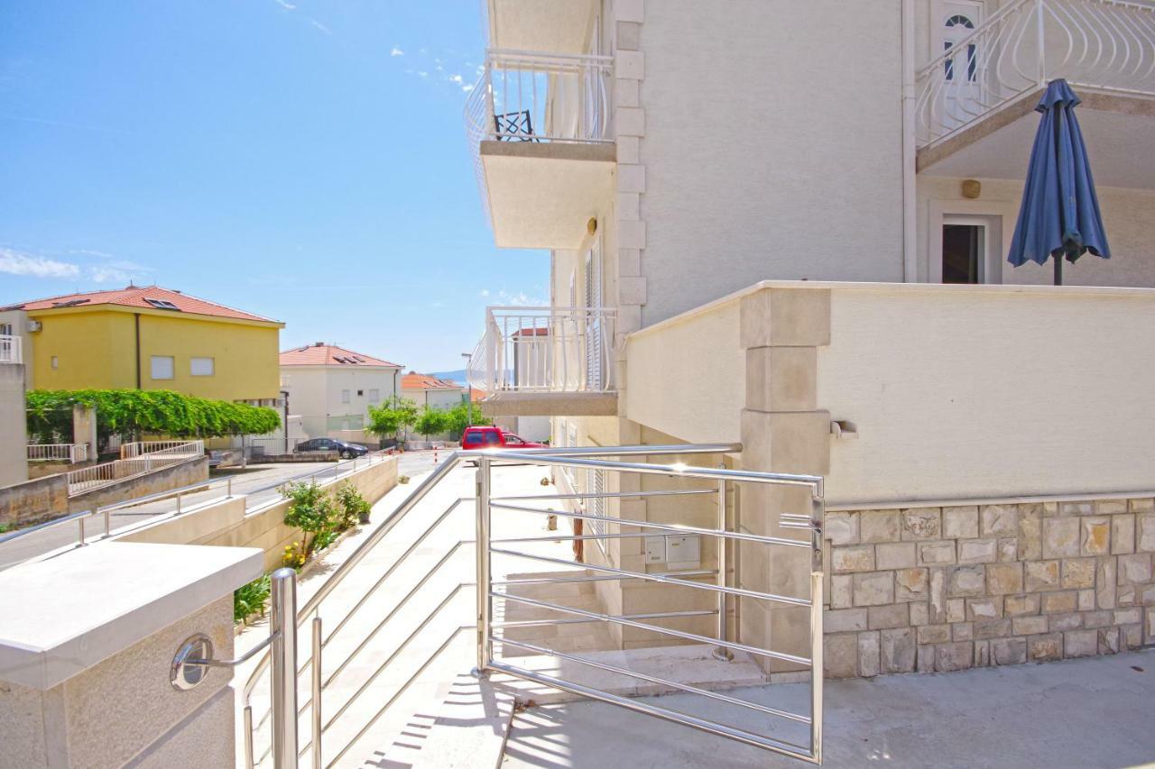 Makarska Sea View Rooms Exterior photo