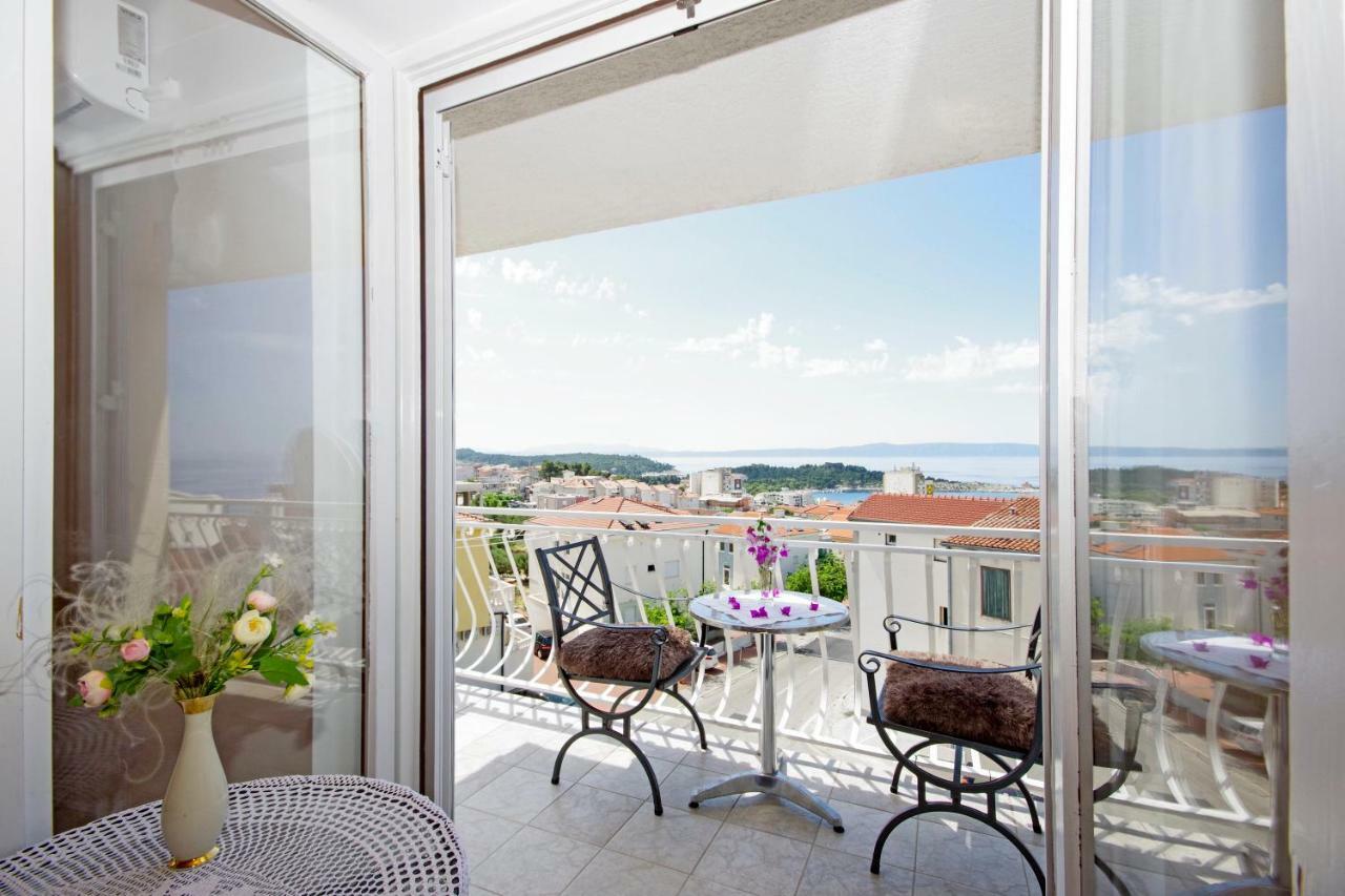 Makarska Sea View Rooms Exterior photo