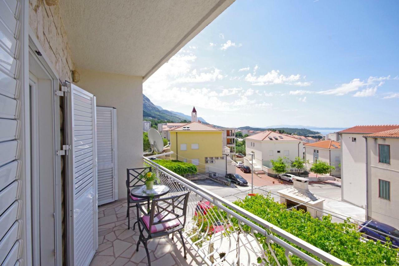Makarska Sea View Rooms Exterior photo