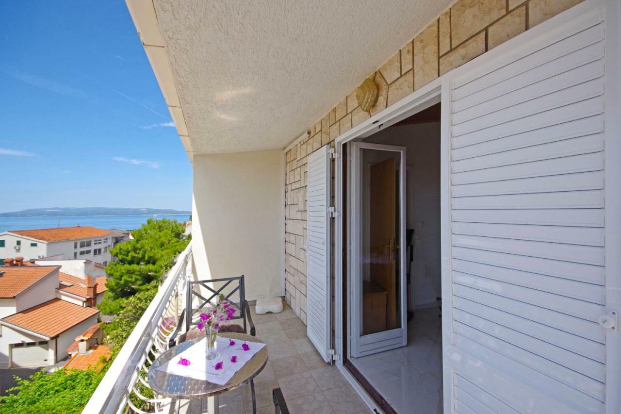 Makarska Sea View Rooms Exterior photo